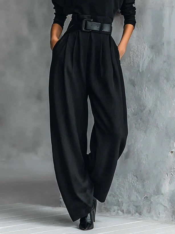 Riley | Women's High-Neck Two-Piece Set, Coordinated Summer Outfit for Holidays and Casual Wear, Coordinated Summer Outfit for Holidays and Casual Wear - image 4
