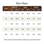 Riley | Women's Retro High-Rise Wide-Leg Jeans, Comfortable Summer Trousers for Travel and Everyday Wear, Comfortable Summer Trousers for Travel and Everyday Wear - image 12