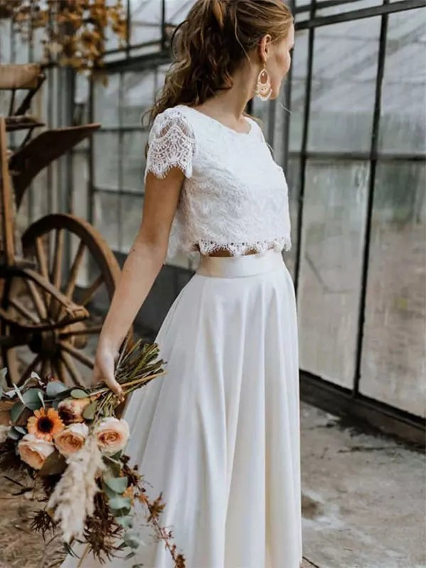 Romy | Women's Two-Piece Maxi Set - image 3