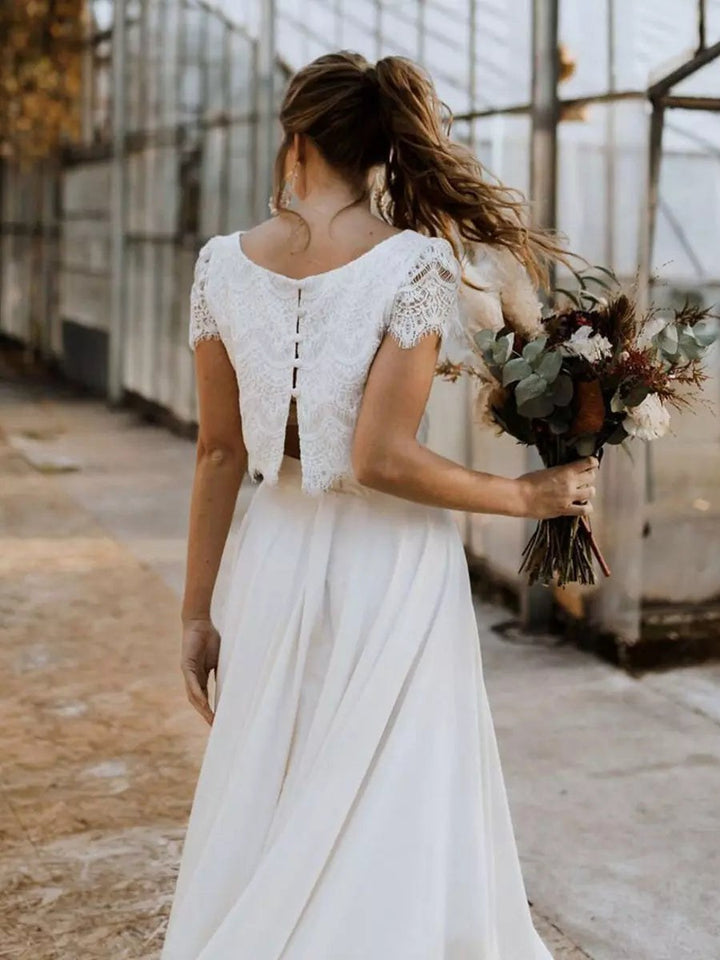 Romy | Women's Two-Piece Maxi Set - image 4