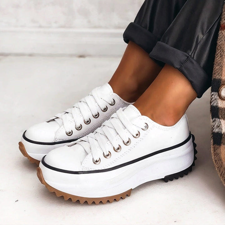 Rowan | Women's Comfort Walking Sneakers - Tiger