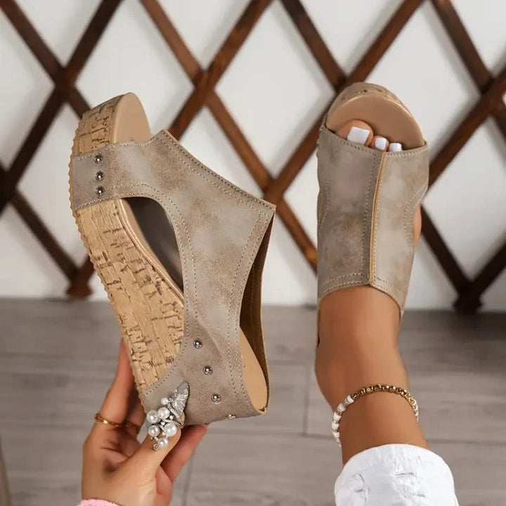 Sarah | Women's Orthopedic Cushioned Sandals - image 8