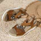 Sariah | Women's Orthopaedic Sandals with Adjustable Strap, Supportive Comfort Sandals | The Shrader Sisters