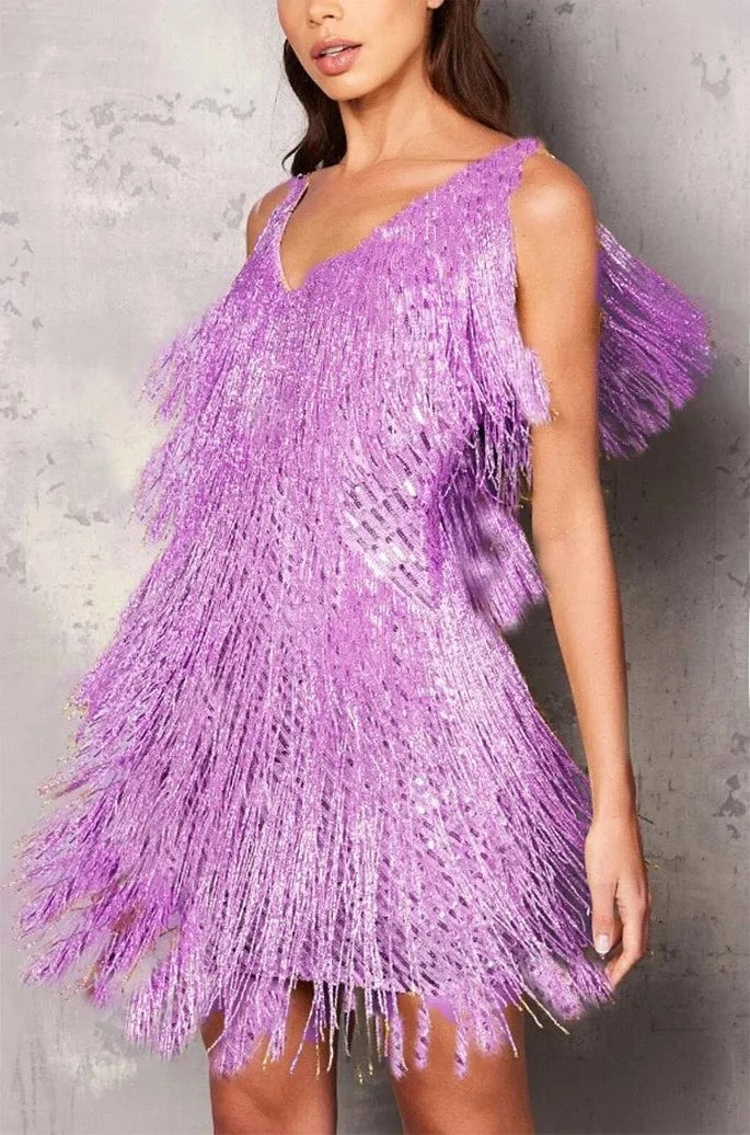 Saskia | Women's A-Line Midi Cocktail Dress, Structured Bodice Evening Dress | The Shrader Sisters