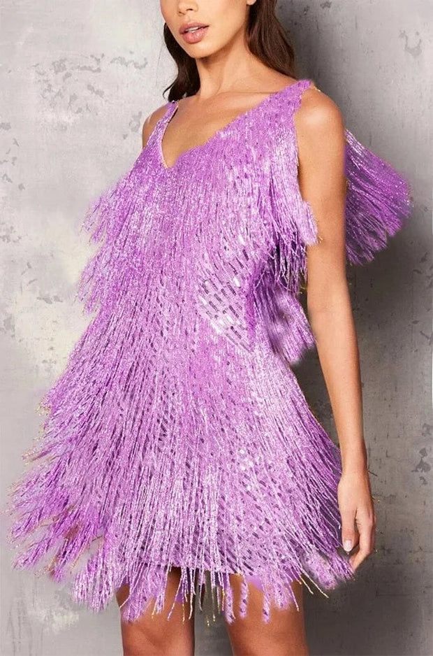 Saskia | Women's A-Line Midi Cocktail Dress, Structured Bodice Evening Dress | The Shrader Sisters