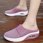 Savannah | Women's Orthopedic Sandals, Supportive Summer Footwear for Walking and Everyday Wear