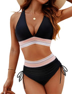 Savannah | Women's Tummy Control One-Piece Swimsuit, Flattering Summer Swimwear for Holidays and Beach Days, Flattering Summer Swimwear for Holidays and Beach Days - image 17