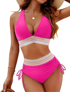 Savannah | Women's Tummy Control One-Piece Swimsuit, Flattering Summer Swimwear for Holidays and Beach Days, Flattering Summer Swimwear for Holidays and Beach Days - image 21