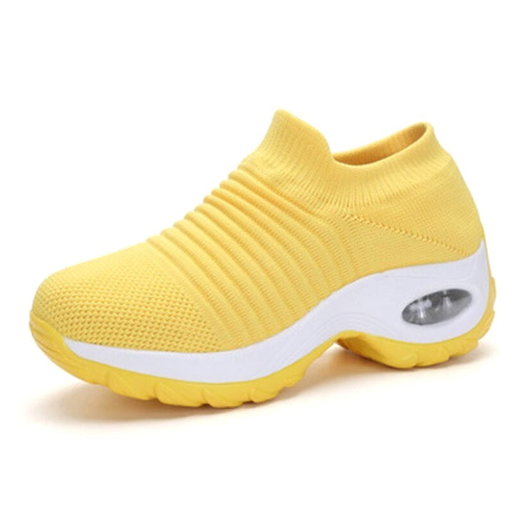 Sienna | Women's Orthopaedic Slip-On Shoes, Cushioned Walking Shoes | The Shrader Sisters