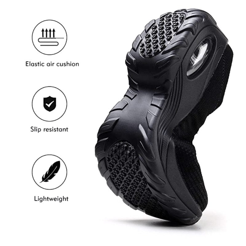 Sienna | Women's Orthopaedic Slip-On Shoes, Cushioned Walking Shoes | The Shrader Sisters