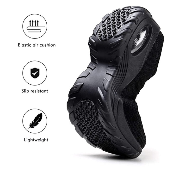 Sienna | Women's Orthopaedic Slip-On Shoes, Cushioned Walking Shoes | The Shrader Sisters