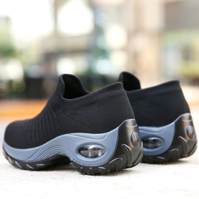 Sienna | Women's Orthopaedic Slip-On Shoes, Cushioned Walking Shoes | The Shrader Sisters