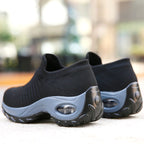 Sienna | Women's Orthopaedic Slip-On Shoes, Cushioned Walking Shoes | The Shrader Sisters