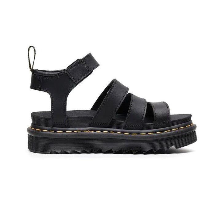 Skylar | Women's Strappy Platform Sandals - image 5