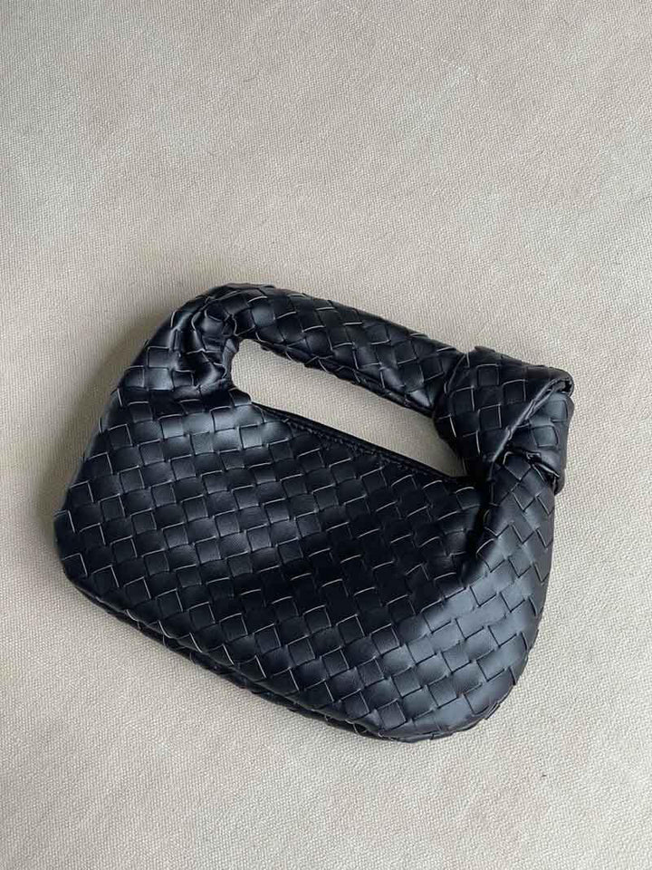 Aline | Mini Woven Bag