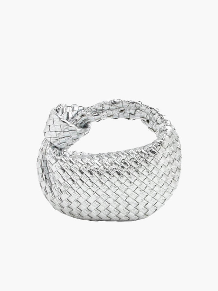 Aline | Mini Woven Bag