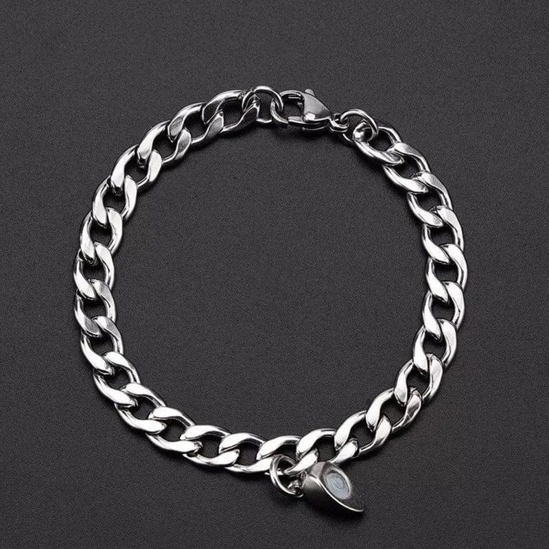 Loren – Magnetic Heart Chain