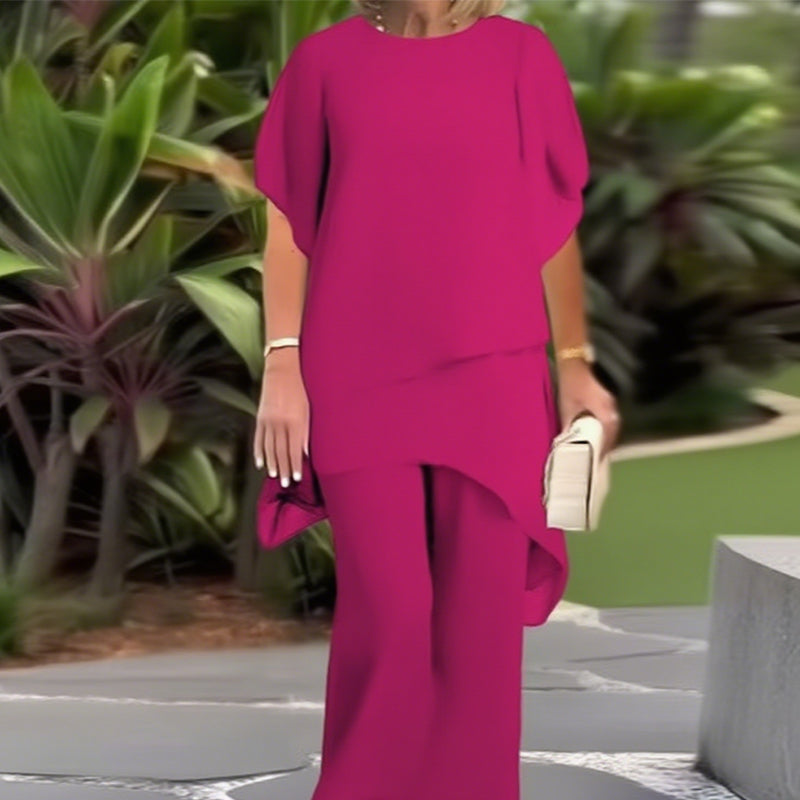 Avery | Relaxed Layered Two-Piece Set