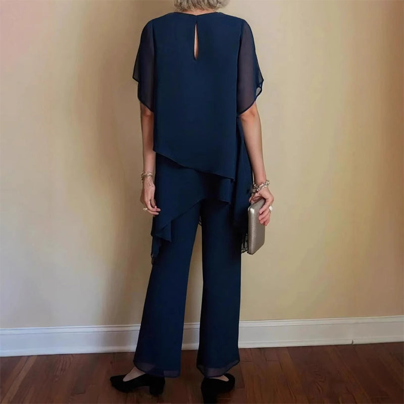 Avery | Relaxed Layered Two-Piece Set