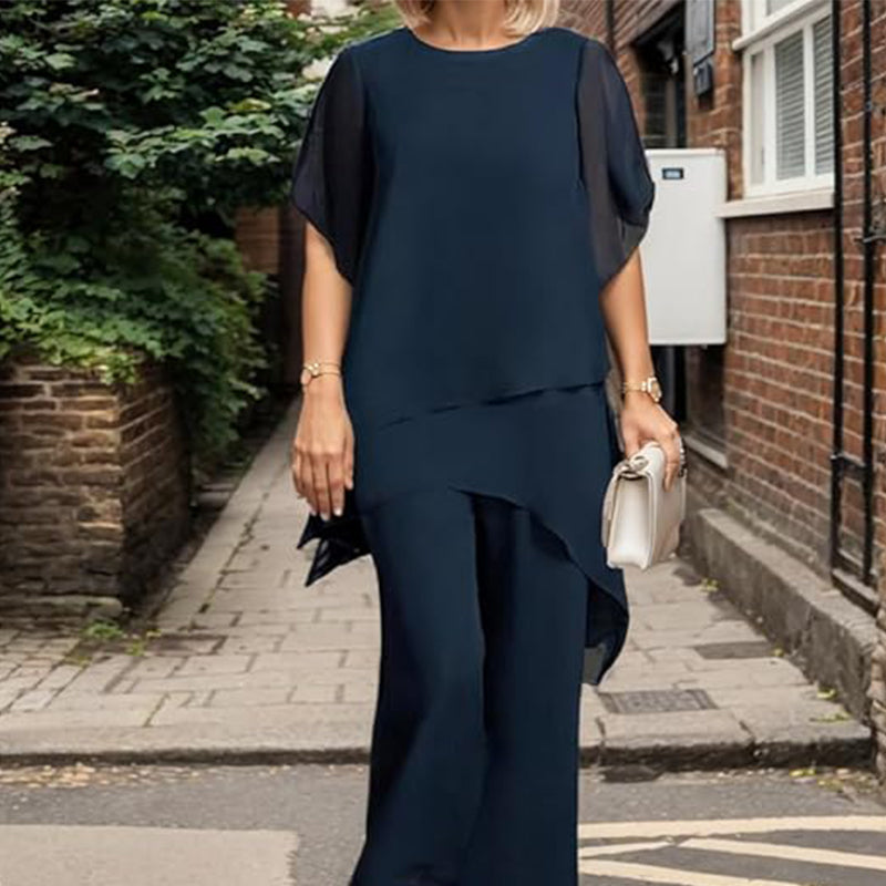 Avery | Relaxed Layered Two-Piece Set