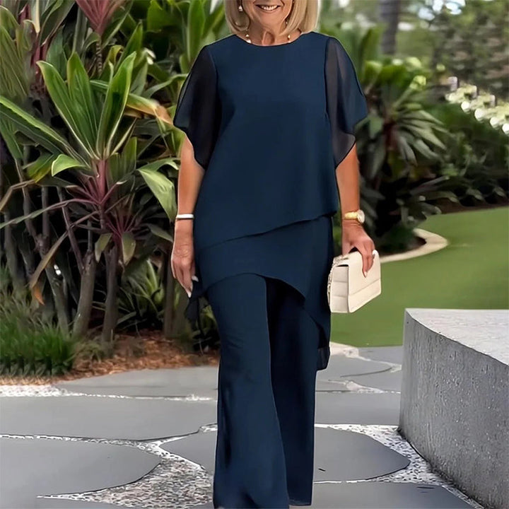 Avery | Relaxed Layered Two-Piece Set