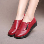 Stephanie | Women's Comfortable Slip-On Shoes, Supportive Summer Footwear for Walking and Everyday Wear