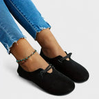 Tahlia | Women's Orthopedic Lace Loafers, Supportive Comfort Loafers | The Shrader Sisters