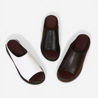 Tahnee | Women's Orthopaedic Slip-On Sandals, Comfort Everyday Sandals | The Shrader Sisters