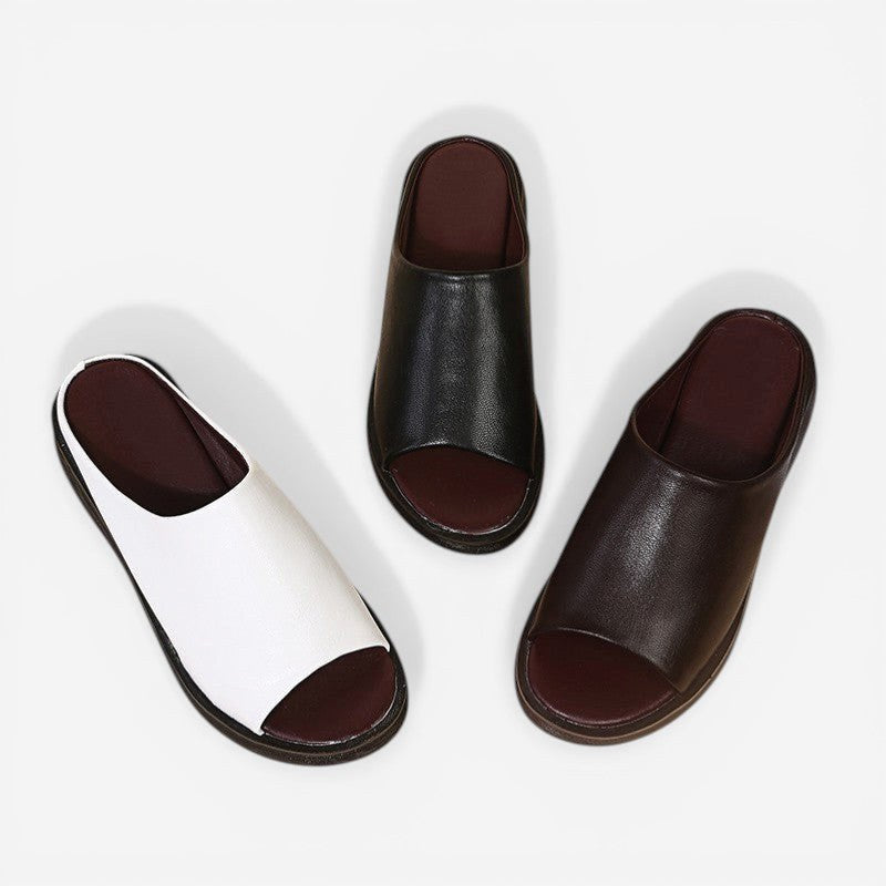Tahnee | Women's Orthopaedic Slip-On Sandals, Comfort Everyday Sandals | The Shrader Sisters