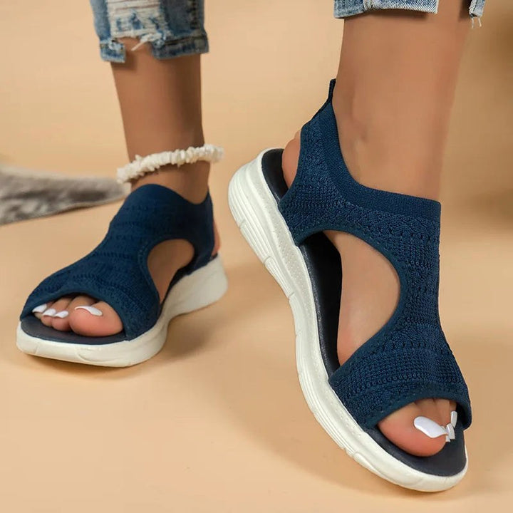 Valentina | Women's Open-Toe Orthopedic Sport Sandals - image 5