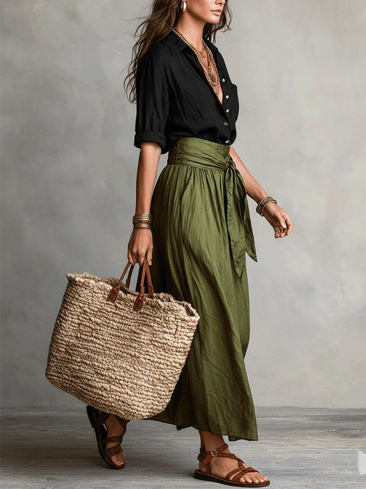 Vera | Women's Classic Two-Piece Set - image 2
