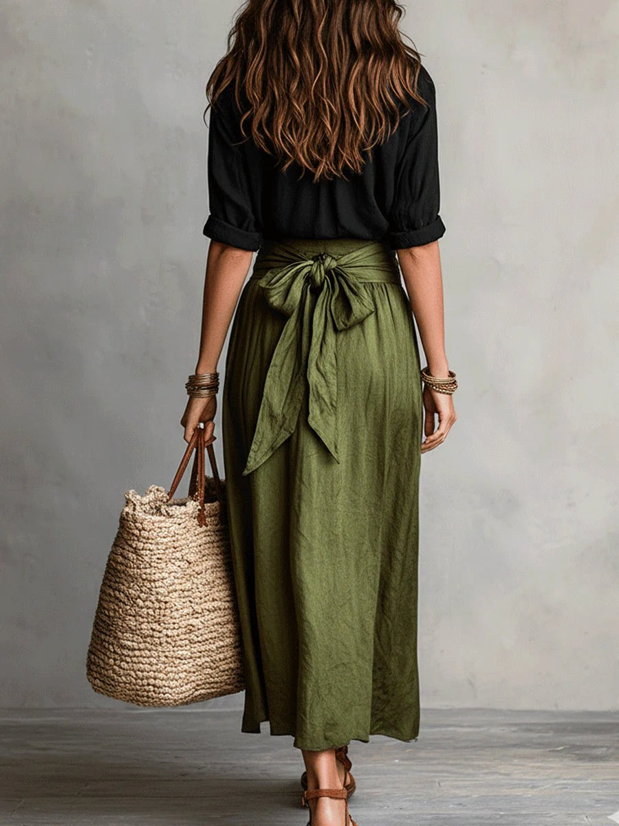 Vera | Women's Classic Two-Piece Set - image 3