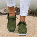 Victoria | Women's Breathable Slip-On Comfort Trainers, Supportive Summer Footwear for Walking and Everyday Wear