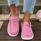 Victoria | Women's Breathable Slip-On Comfort Trainers, Supportive Summer Footwear for Walking and Everyday Wear - image 1
