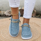 Victoria | Women's Breathable Slip-On Comfort Trainers, Supportive Summer Footwear for Walking and Everyday Wear - image 16