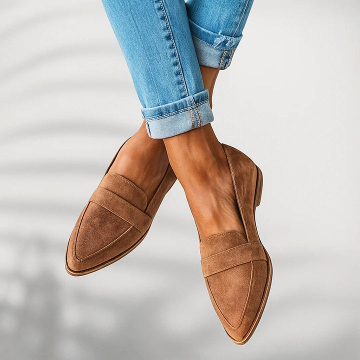 Victoria | Women's Orthopedic Comfort Moccasins - image 3