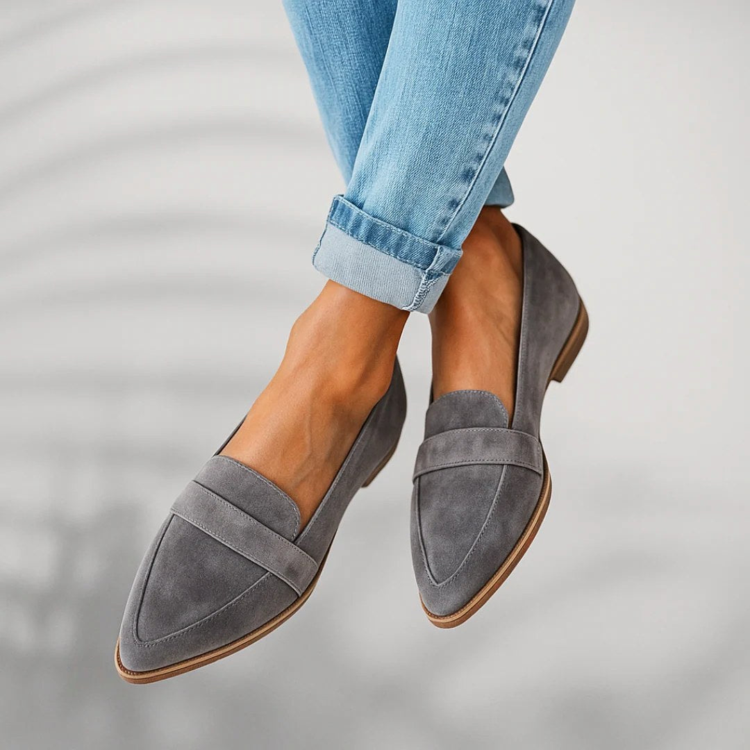 Victoria | Women's Orthopedic Comfort Moccasins - image 7