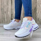 Victoria | Women's Orthopedic Trainers with Cushioned Sole, Supportive Summer Footwear for Walking and Everyday Wear
