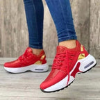 Victoria | Women's Orthopedic Trainers with Cushioned Sole, Supportive Summer Footwear for Walking and Everyday Wear