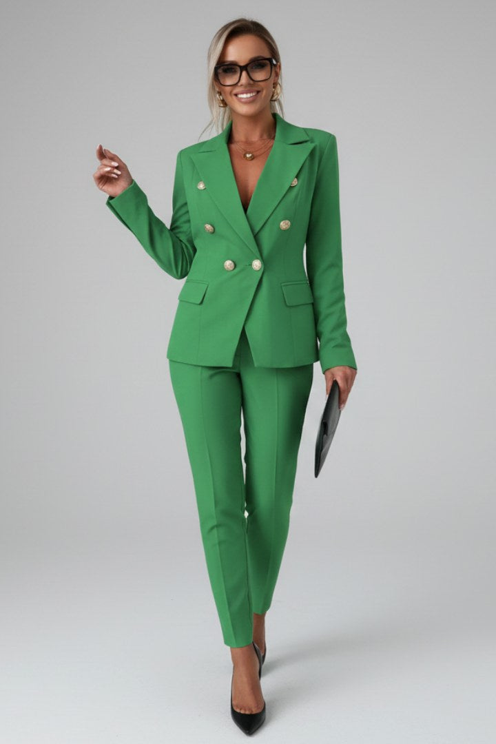 Vivienne | Women's Tailored Two-Piece Suit Set - image 13