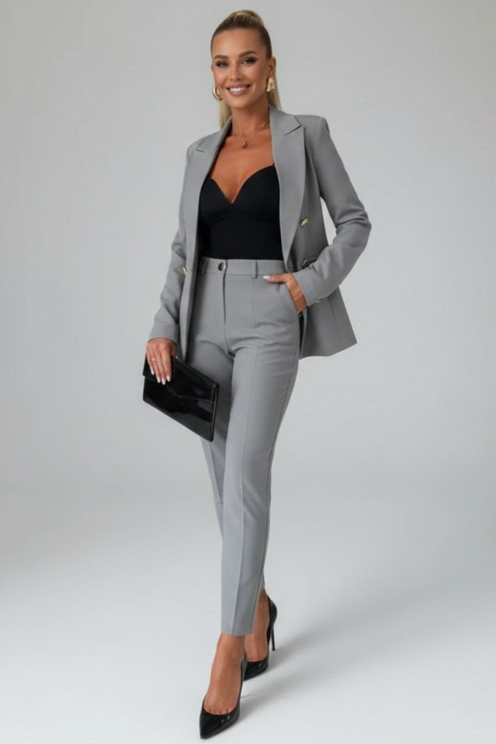 Vivienne | Women's Tailored Two-Piece Suit Set - image 14