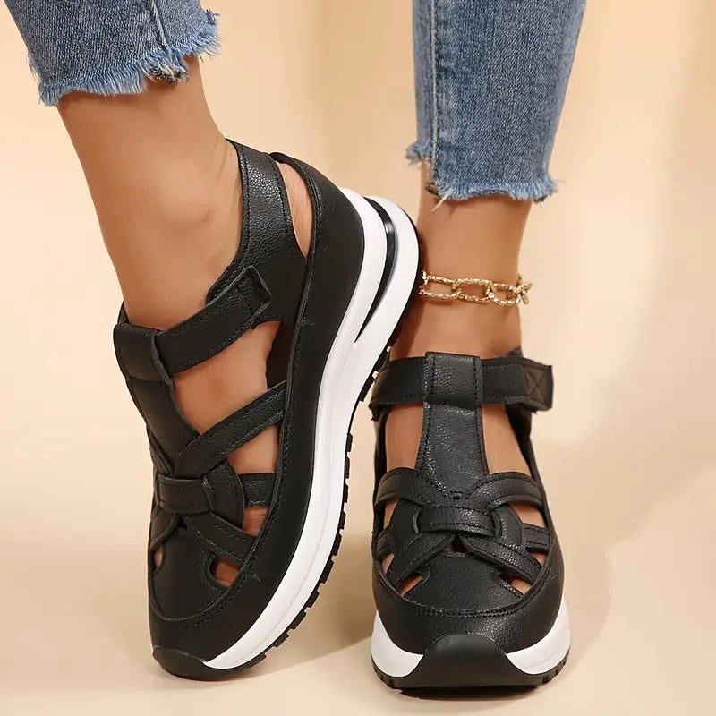 Zoe | Women's Comfortable Flat Sandals - image 5